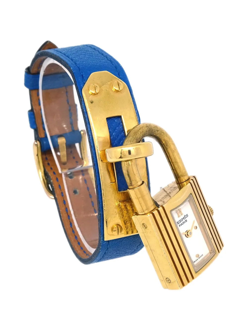 Hermès Pre-Owned 1997 Kelly 20mm x 38mm | Image 2