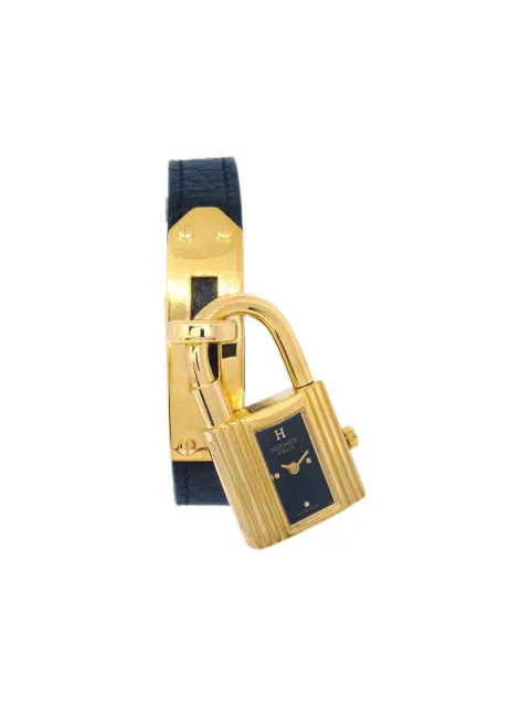 Hermès Pre-Owned 1990 Kelly 20mm x 38mm