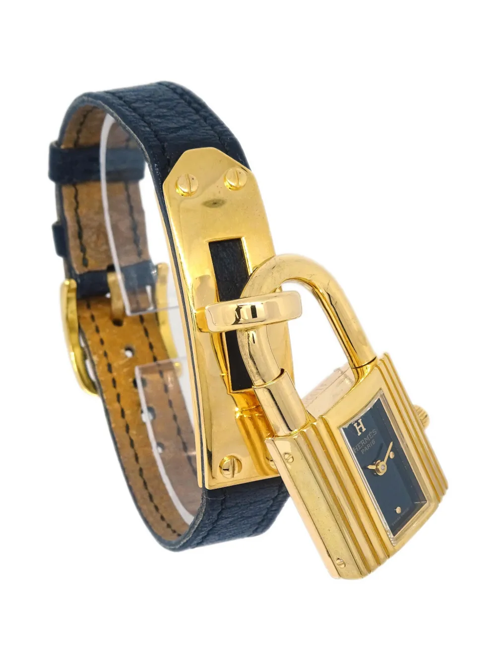 Hermès Pre-Owned 1990 Kelly 20mm x 38mm | Image 2