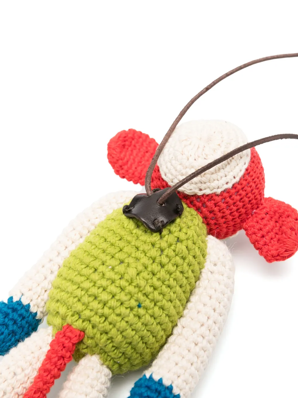 DRAGON DIFFUSION monkey-motif keyring | Image 2