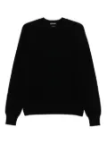 TOM FORD crew-neck jumper - Black