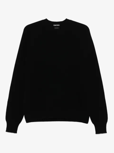 TOM FORD crew-neck jumper