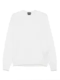 TOM FORD crew-neck jumper - White