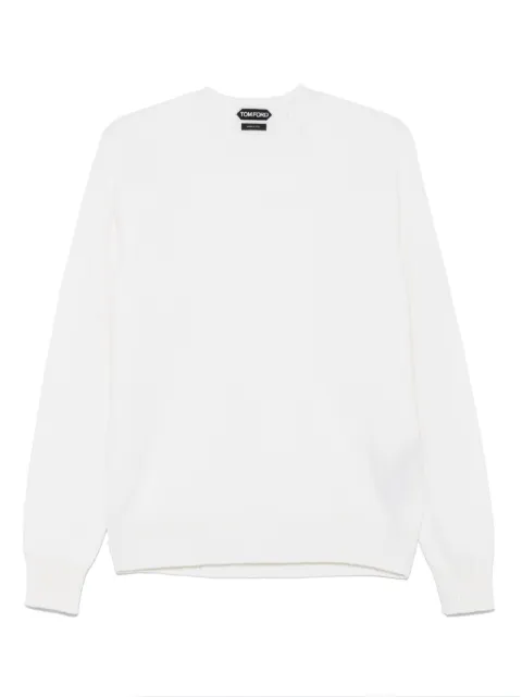 TOM FORD pull à col rond