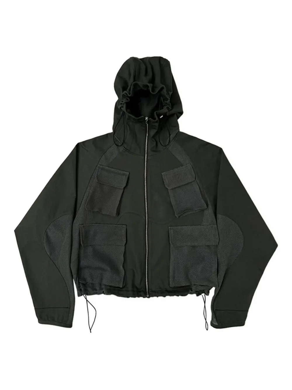 FFFPOSTALSERVICE Aire Multi Mesh Pocket 夹克 | 黑色 | Image 1