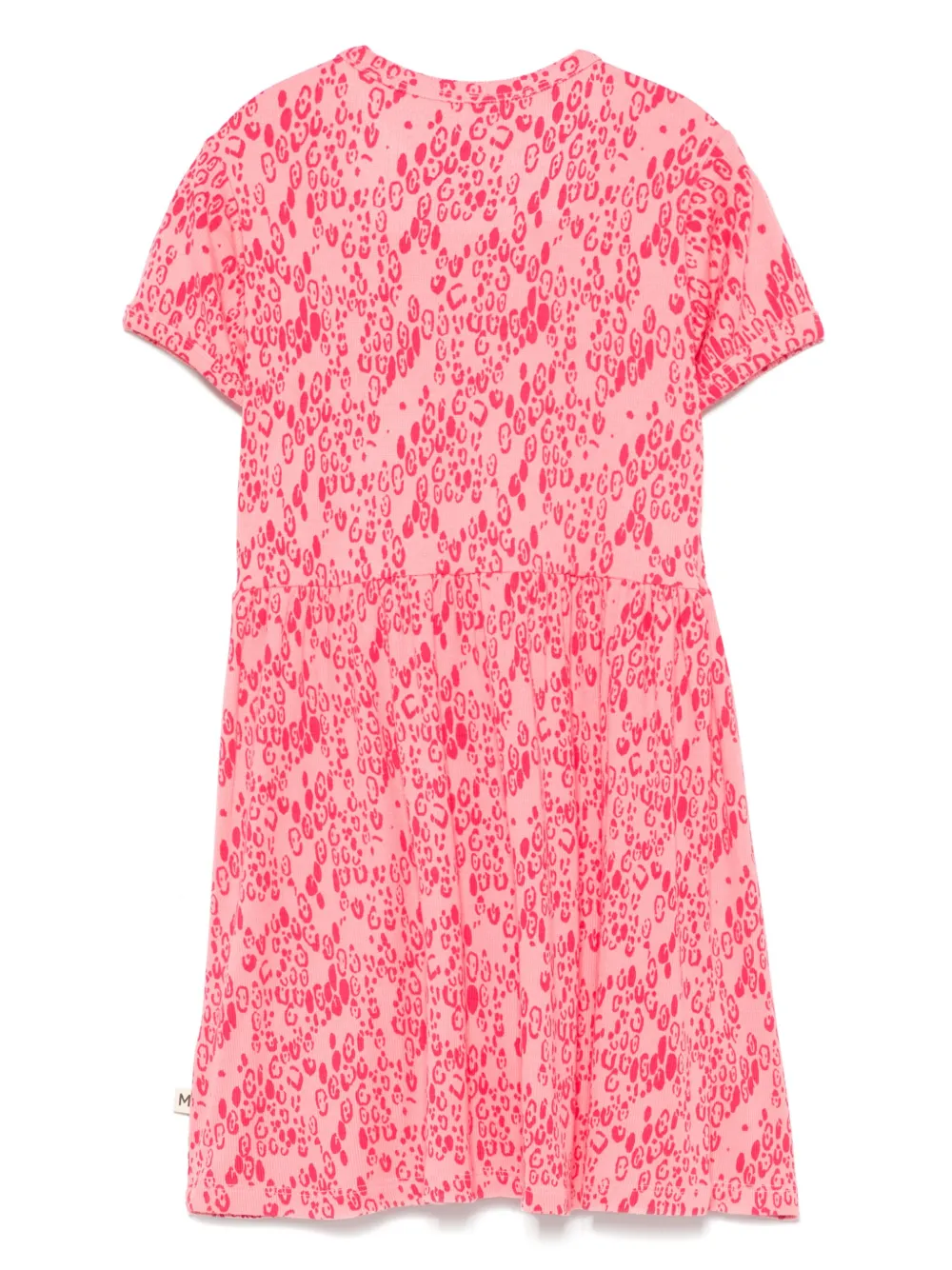 Mini Rodini abstract-print dress | Girls Casual Dresses | Image 2