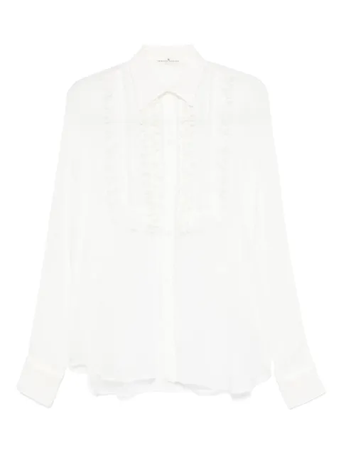 Ermanno Scervino silk shirt