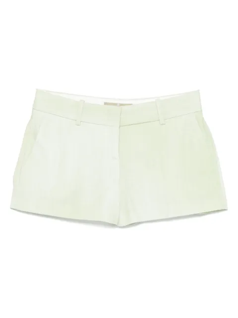 Ermanno Scervino pressed-crease shorts 