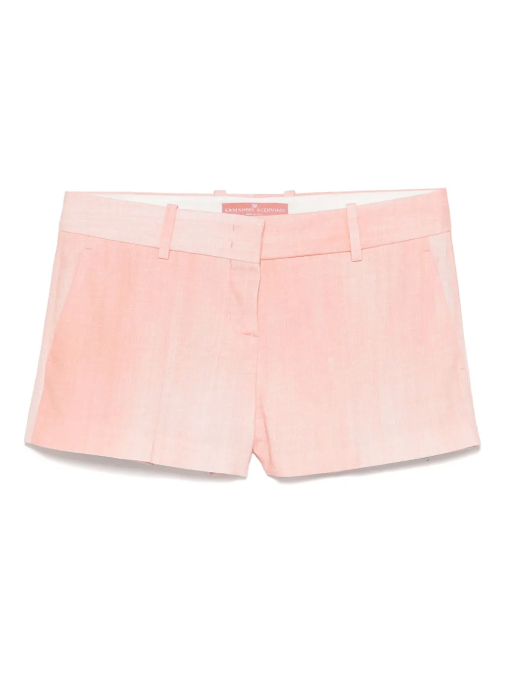 Ermanno Scervino gradient-effect shorts | Pink | Image 1