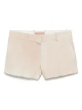 Ermanno Scervino pressed-crease shorts - Neutrals