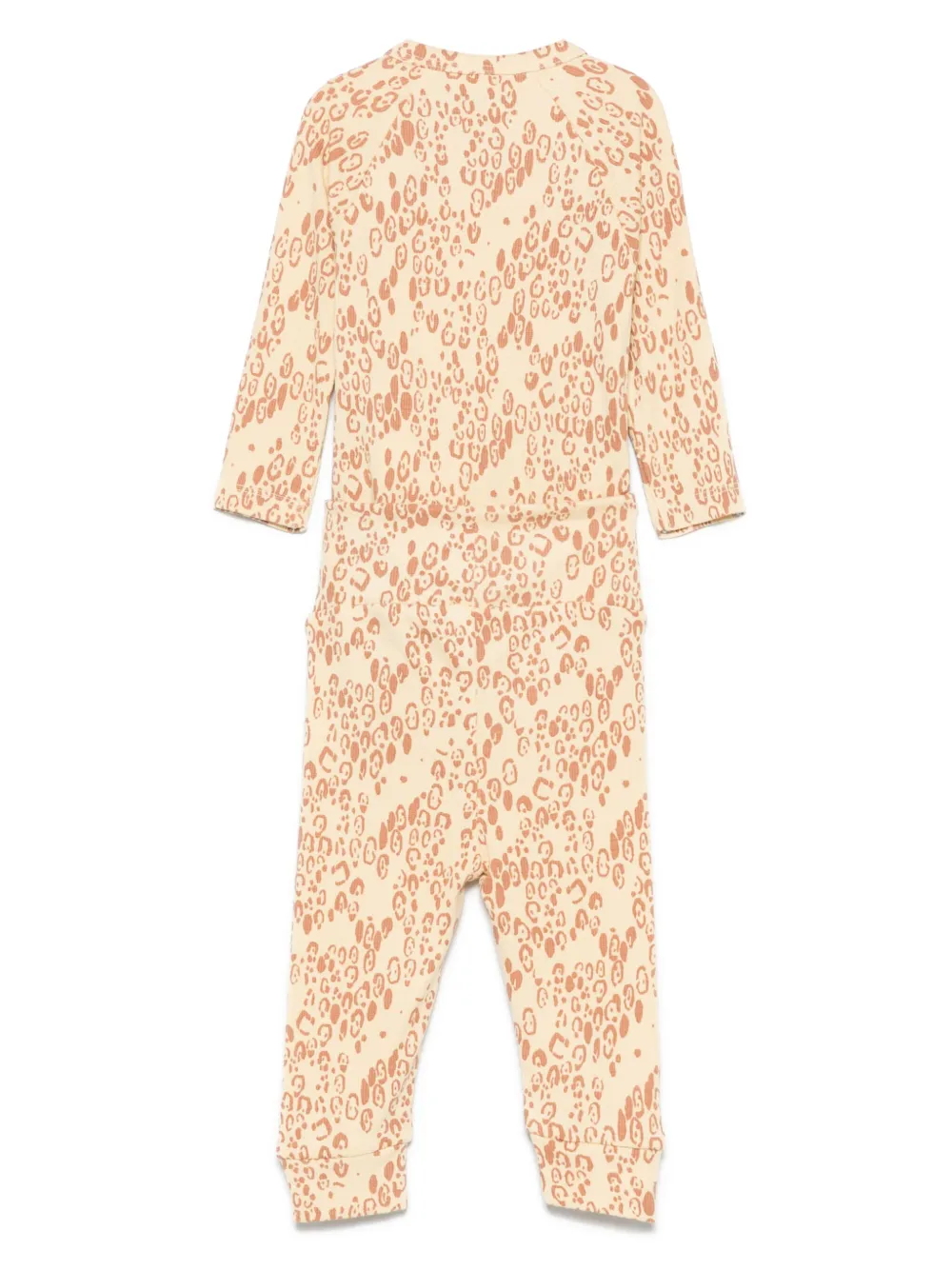 Mini Rodini abstract-print tracksuit | Tracksuit Sets | Image 2