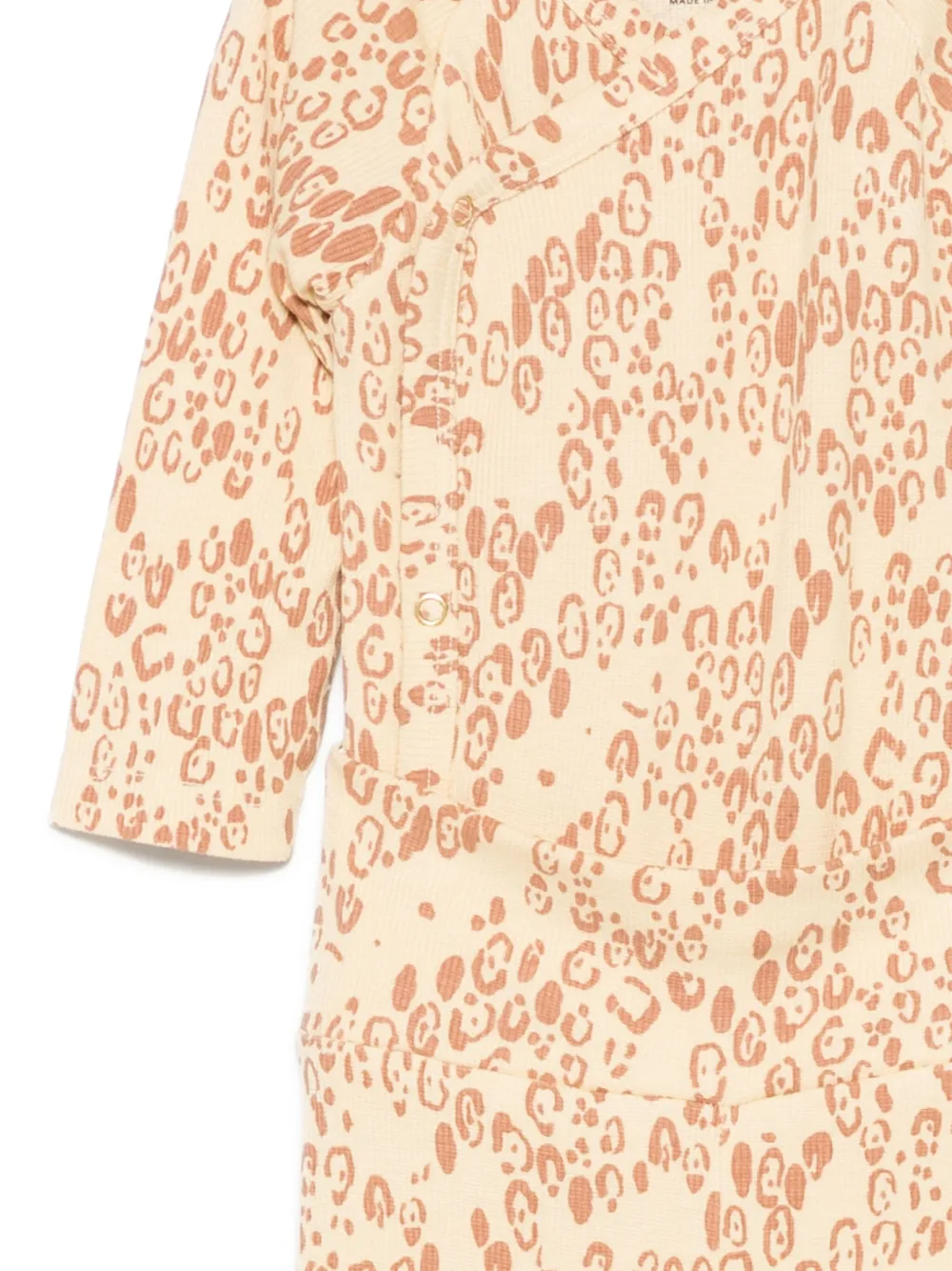 MINI RODINI ABSTRACT-PRINT TRACKSUIT