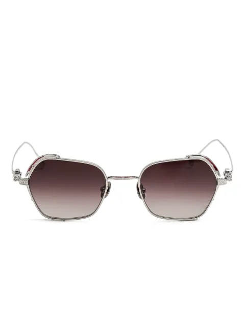 Matsuda square-frame sunglasses 