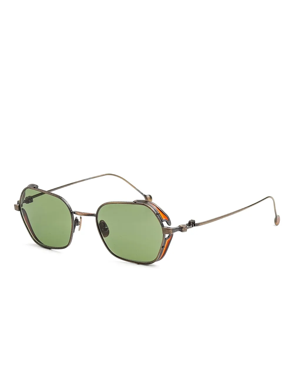 Matsuda square-frame sunglasses | Men | Image 2