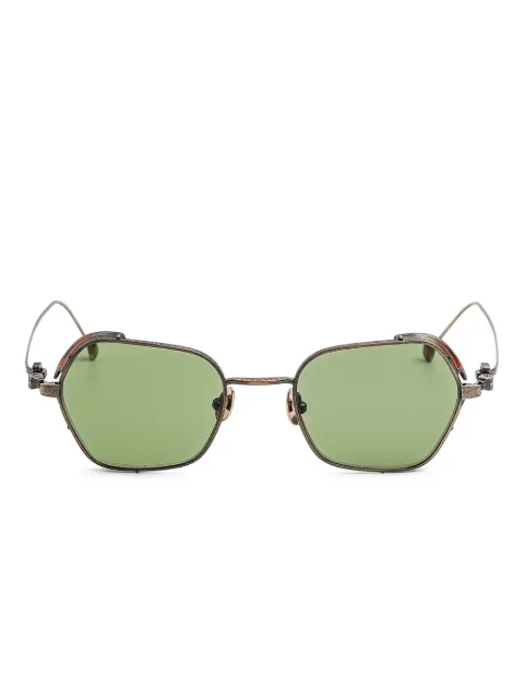 Matsuda square-frame sunglasses 