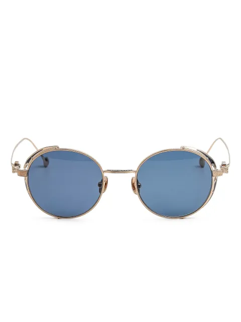 Matsuda round-frame sunglasses 