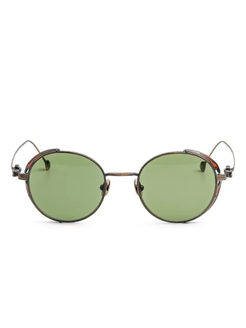 Matsuda round-frame sunglasses 