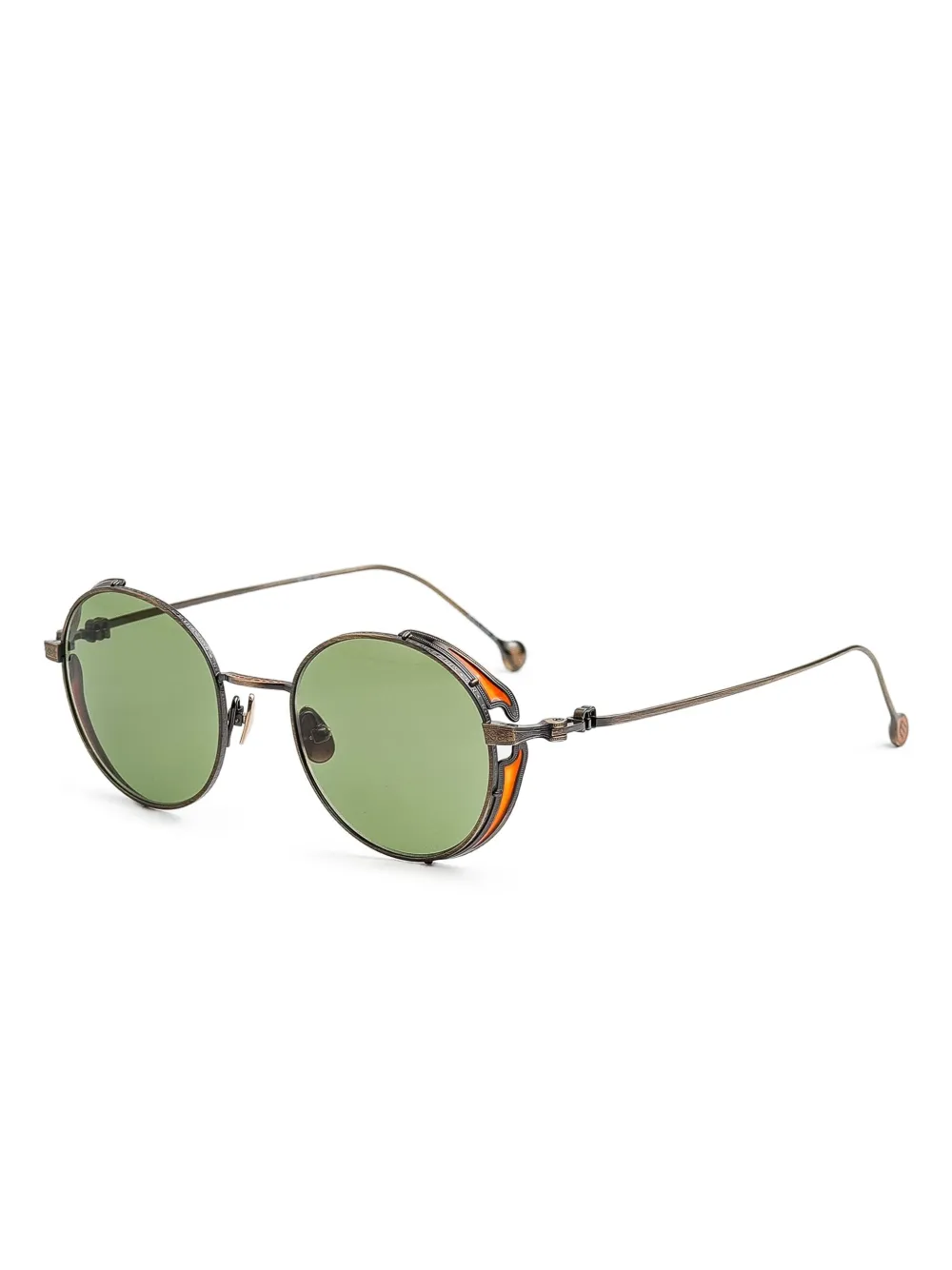 Matsuda round-frame sunglasses | Men | Image 2