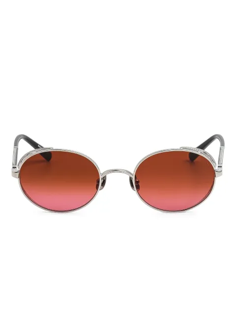 Matsuda round-frame sunglasses 