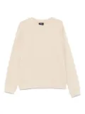 A.P.C. cotton sweatshirt - Neutrals