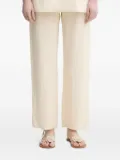 MUNTHE pocket-detail trousers - Neutrals