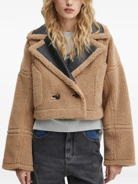 MUNTHE Sambino double-breasted jacket