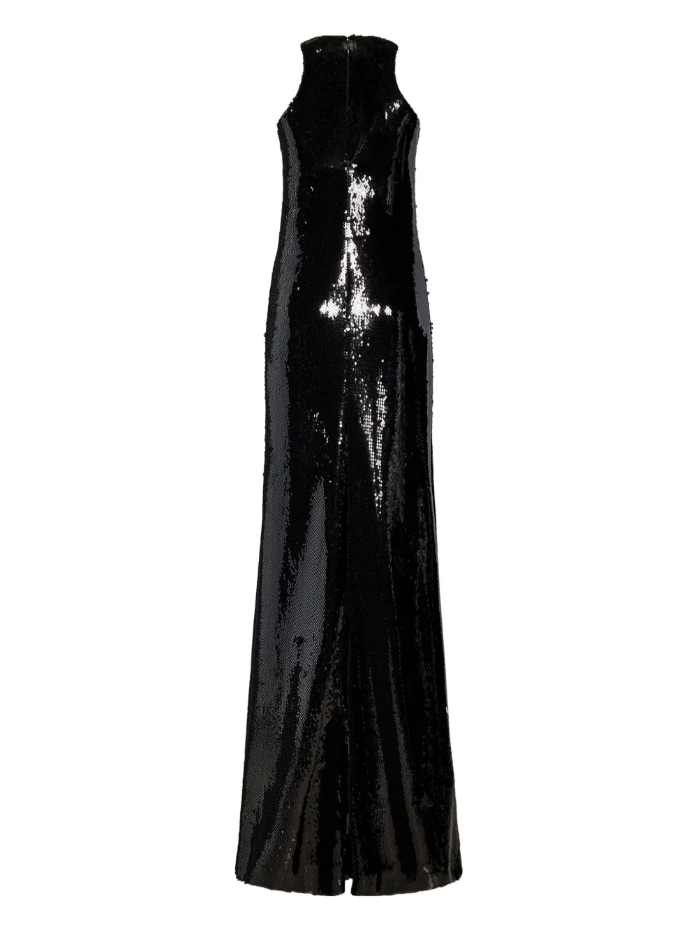 Mônot sequin-embellished gown - Zwart