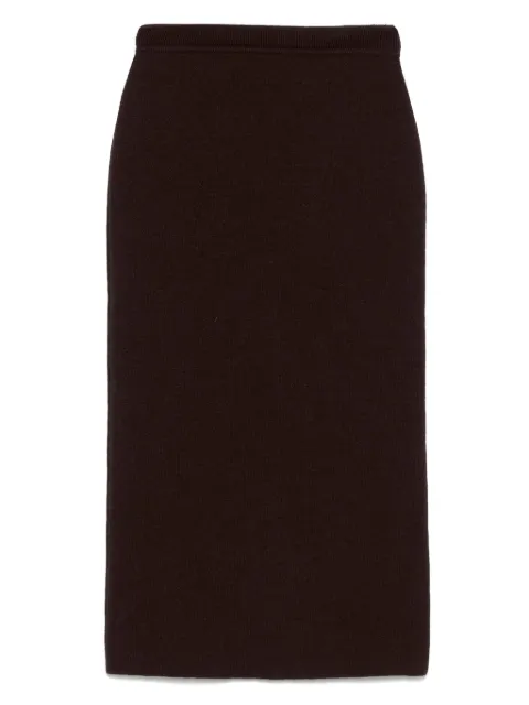 TOM FORD camisa de mezcla de cachemira