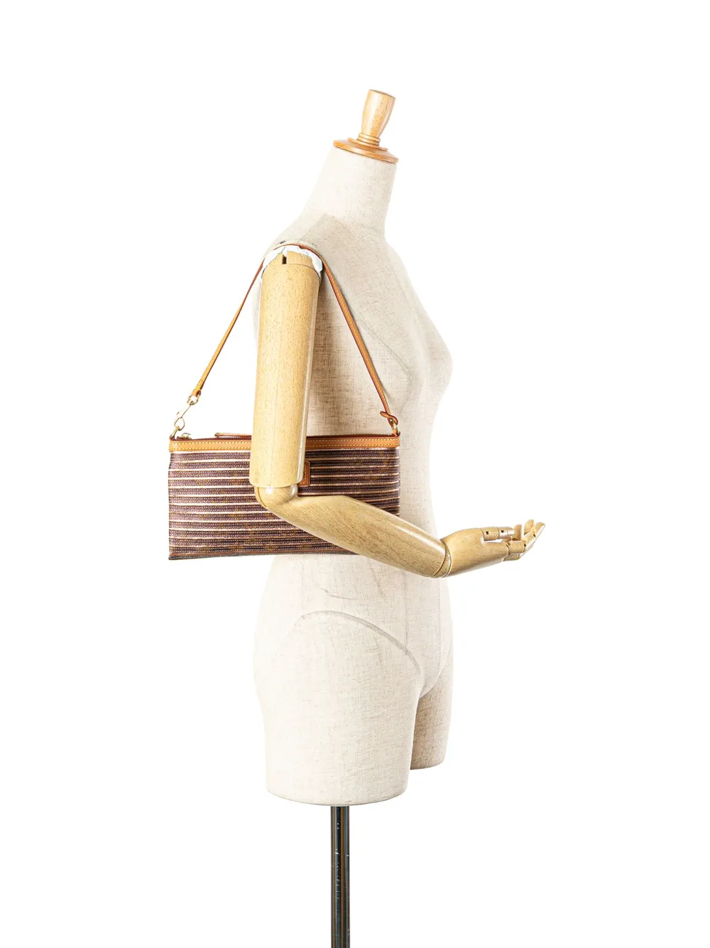 Louis Vuitton Pre-Owned 2010 Monogram Eden Zoe Pochette shoulder bag | Pre-Owned | Image 2