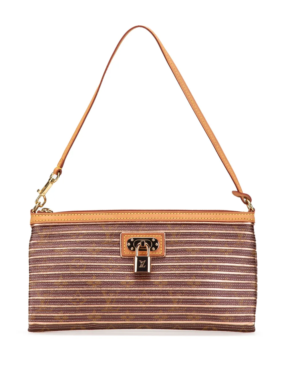 Louis Vuitton Pre-Owned 2010 Monogram Eden Zoe Pochette shoulder bag - Louis Vuitton Pre-Owned 2010 Monogram Eden Zoe Pochette shoulder bag -