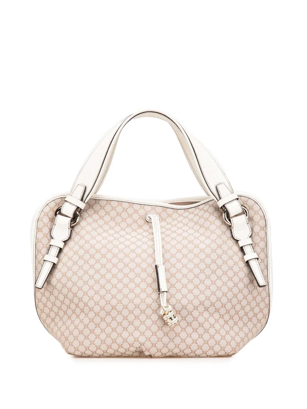 Céline Pre-Owned 2007 Macadam Canvas Bittersweet handbag | marrón | Image 1