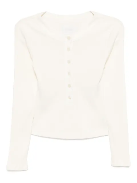 Citizens of Humanity Varra Henley top