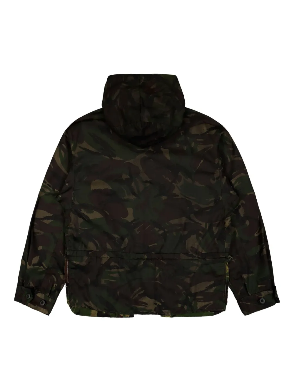 PROTOTYPES Overdye parka | Chamarras ligeras | Image 2