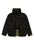 PROTOTYPES Overdye parka - Green