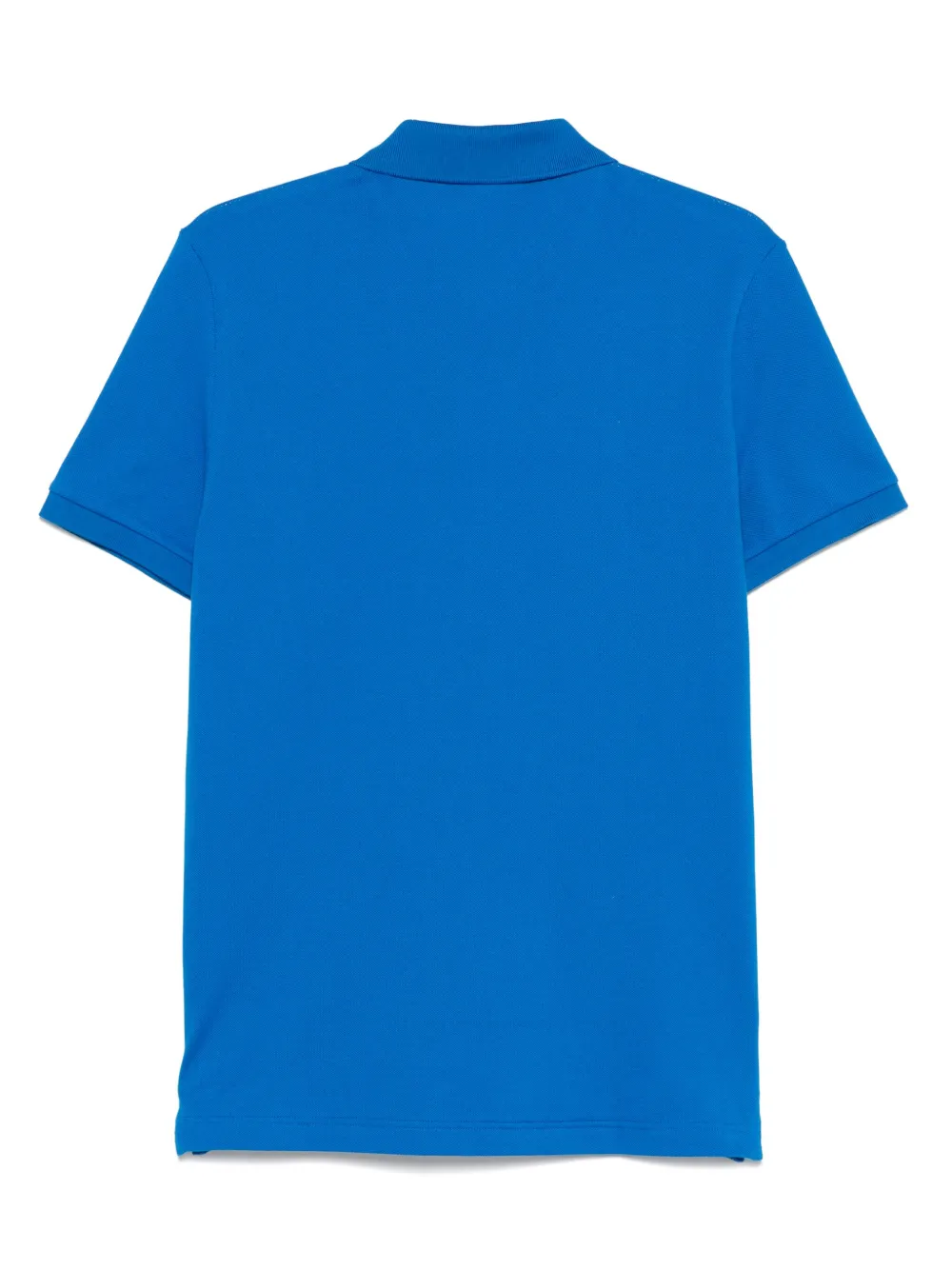 Lacoste Katoenen poloshirt - Blauw