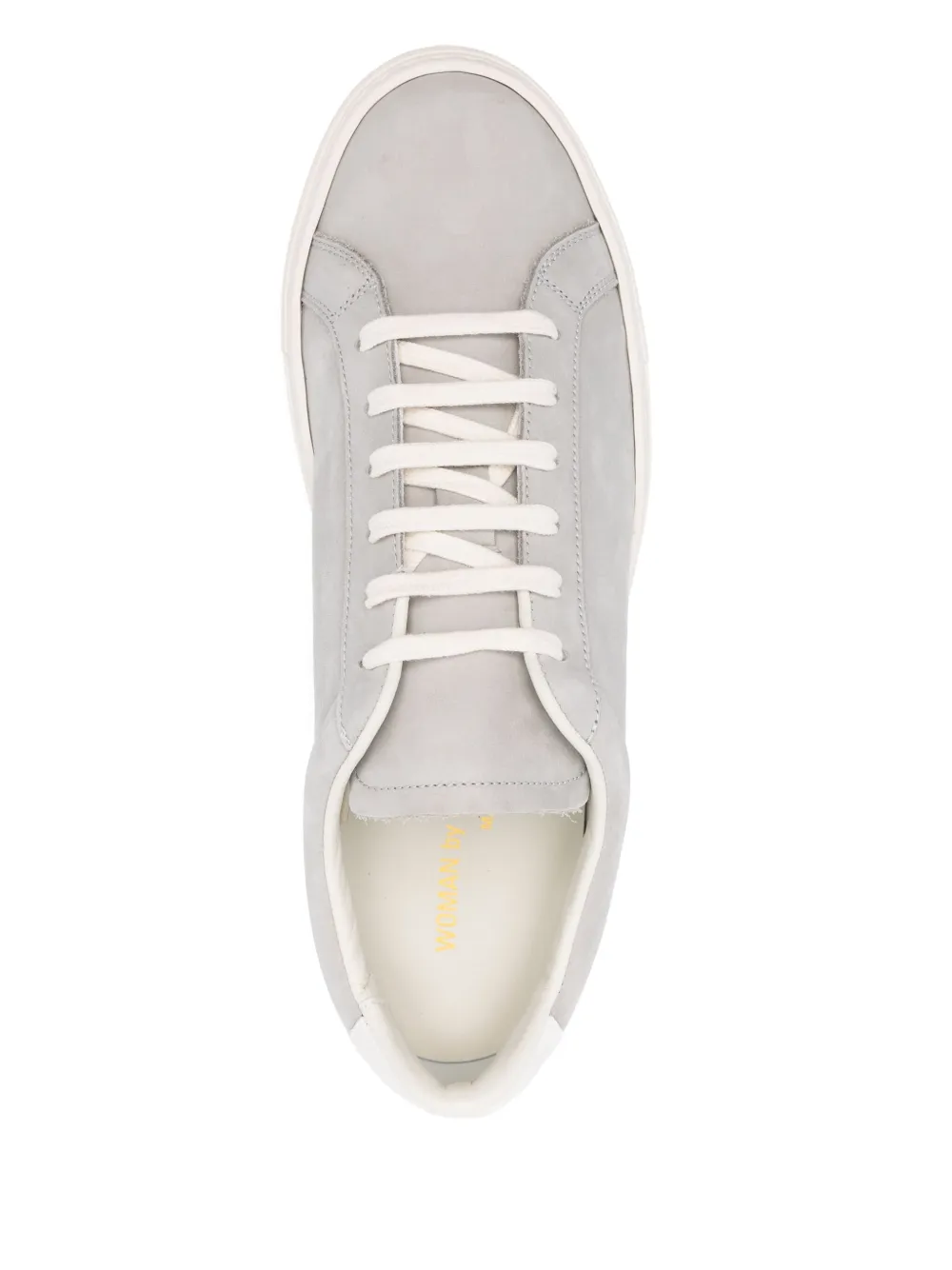 Common Projects leather sneakers Grey