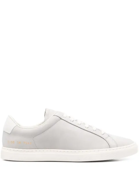 Common Projects leather sneakers 