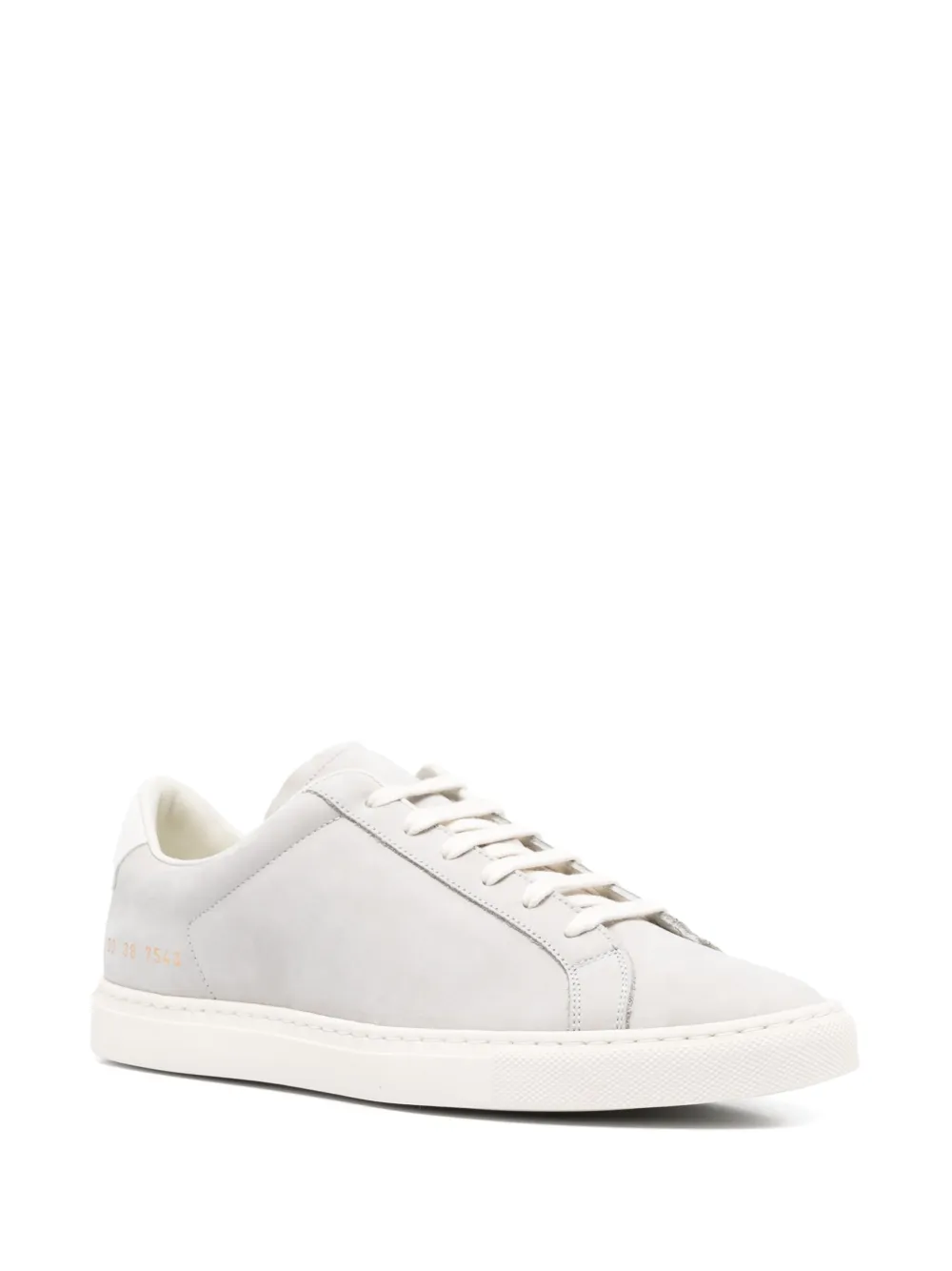 Common Projects baskets en cuir | baskets basses | Image 2