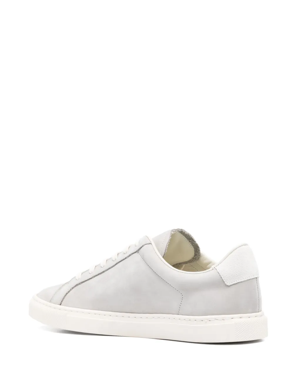Common Projects leather sneakers Grey