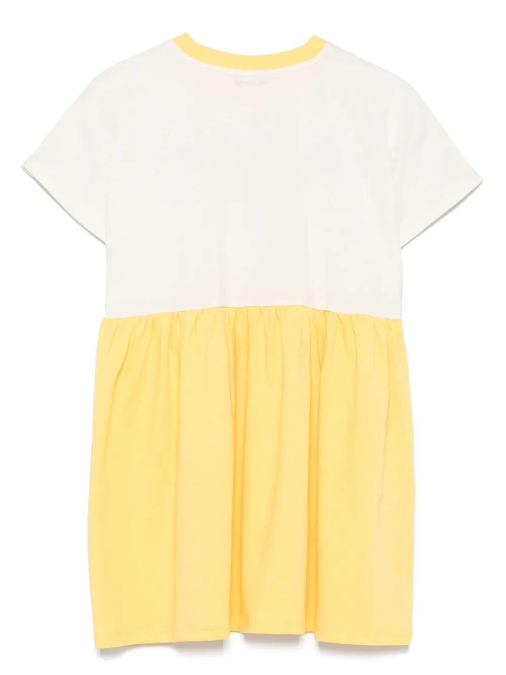 Mini Rodini vestido de algodón con algodón orgánico | Vestidos casuales | Image 2