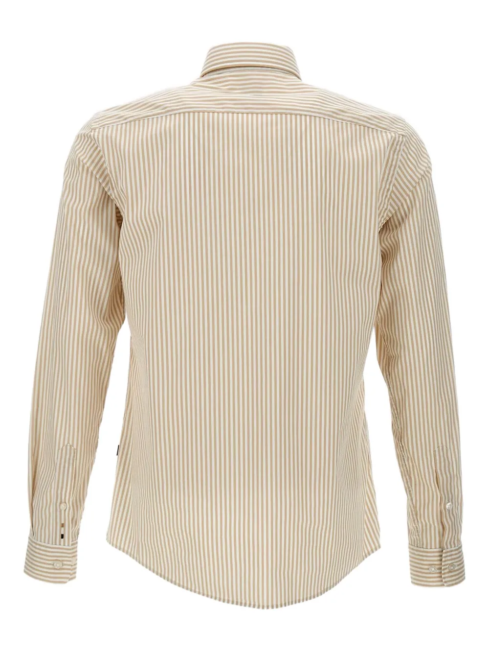 BOSS H Roan shirt - Beige