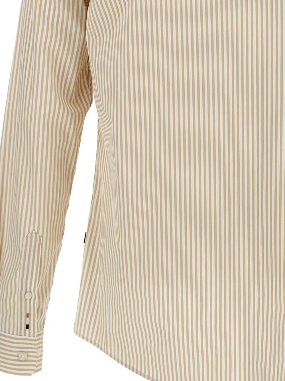 BOSS H Roan overhemd Beige