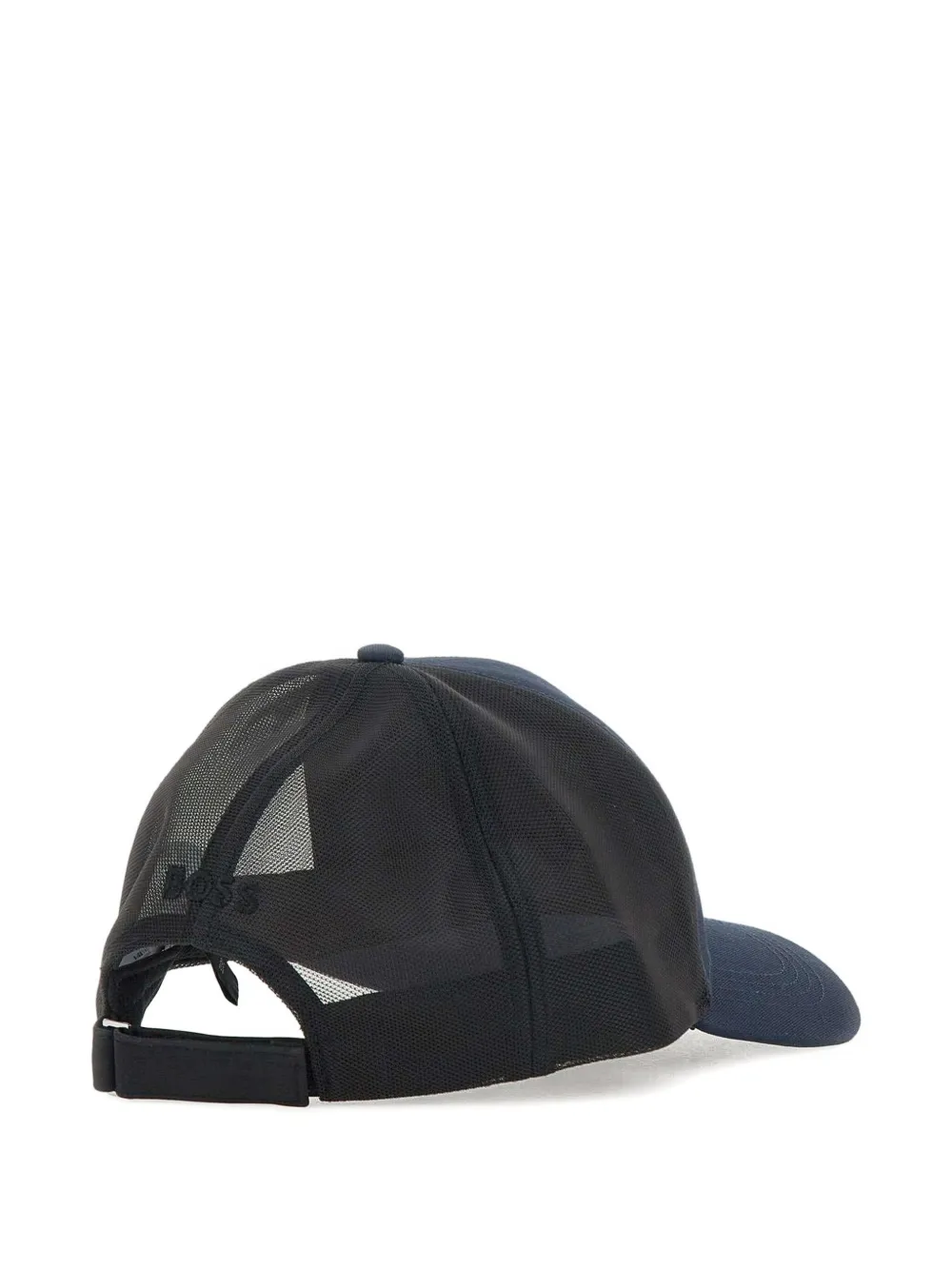 BOSS Zed trucker hat - Blauw