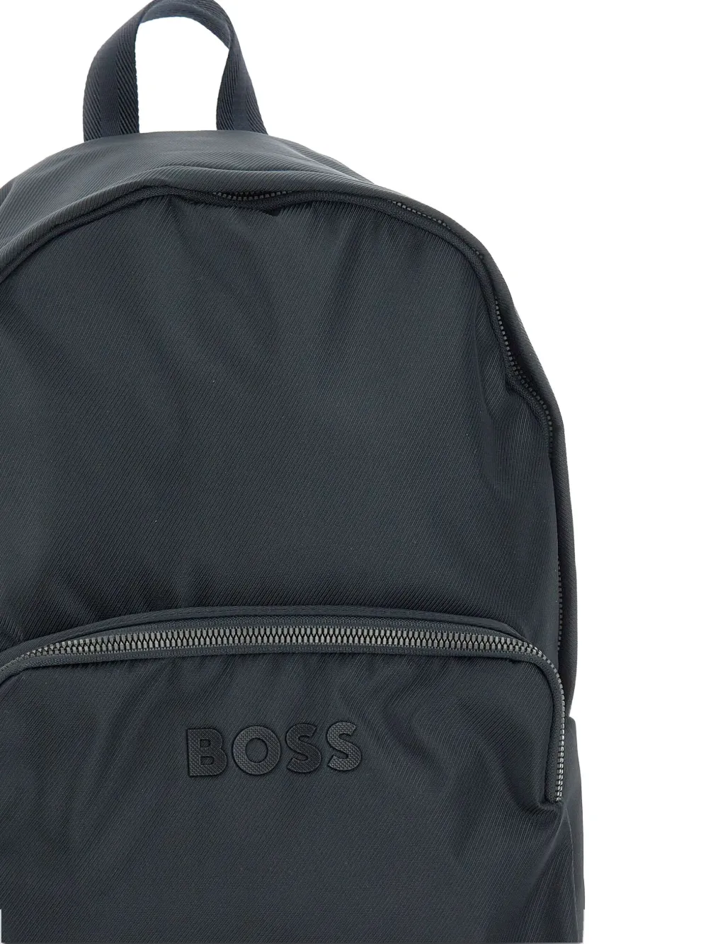 BOSS Rugzak met logoprint Blauw