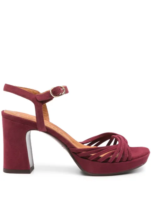 Chie Mihara 80mm Keske sandals
