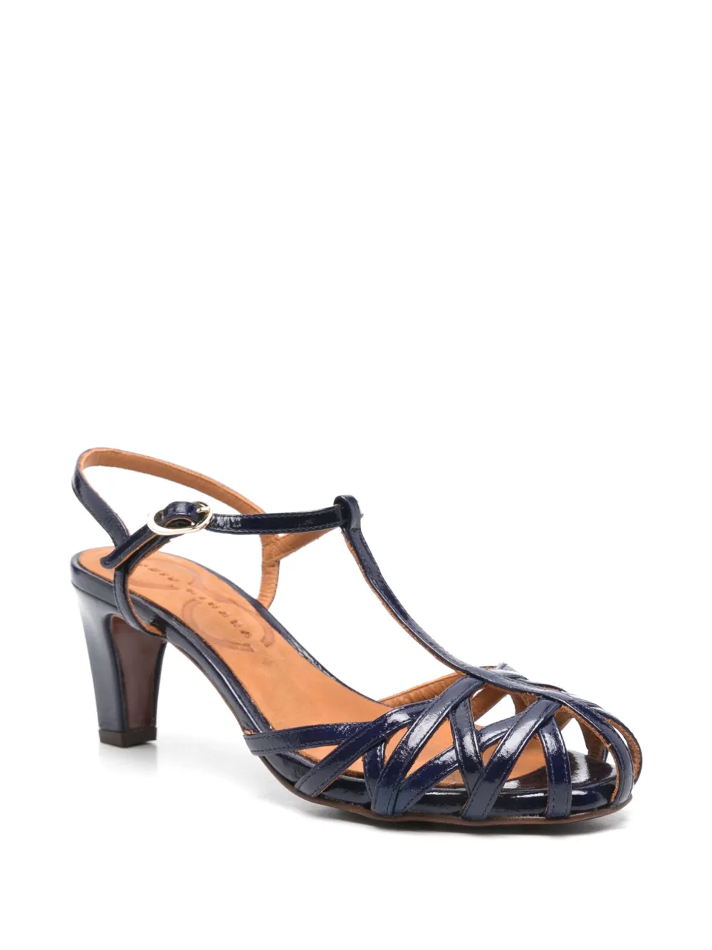 Chie Mihara 60mm Keiko pumps Blue