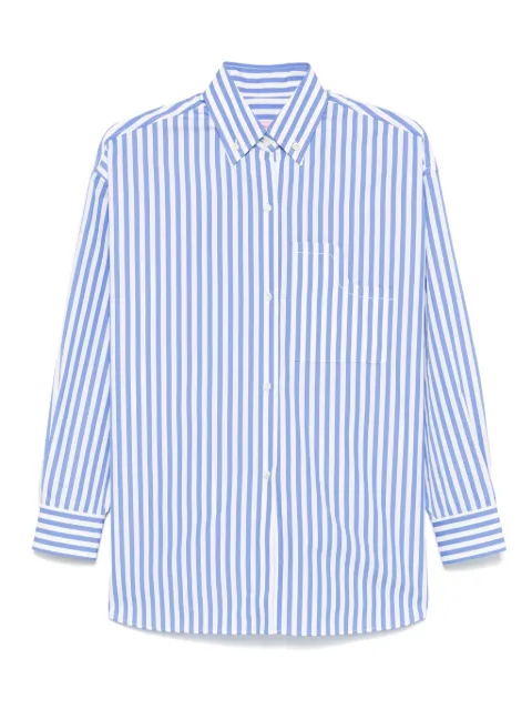 CUANTICO striped shirt