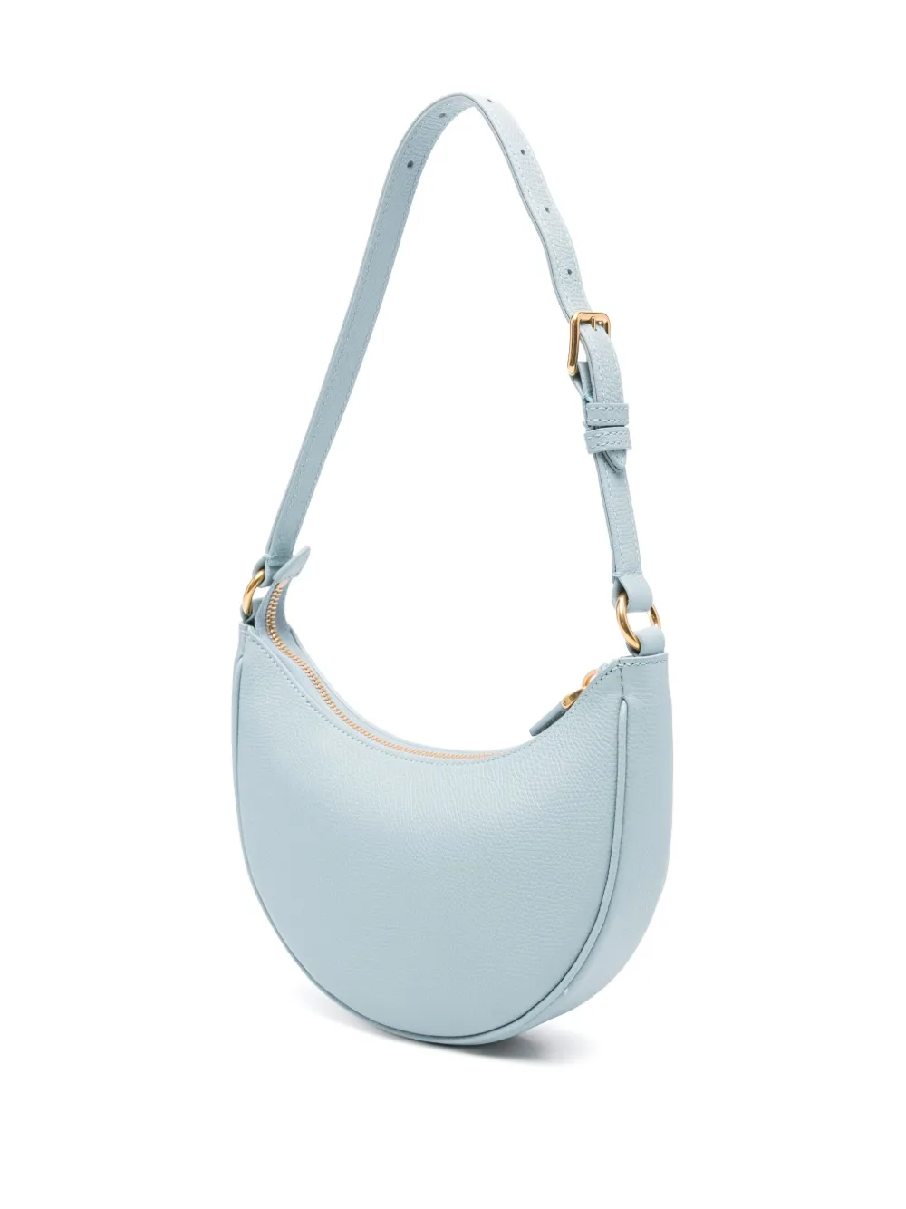 Valentino Garavani VLogo kleine schoudertas Blauw