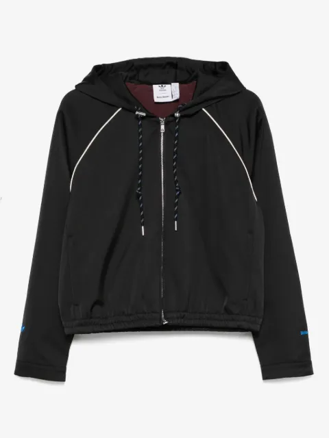 adidas x Wales Bonner jack met capuchon