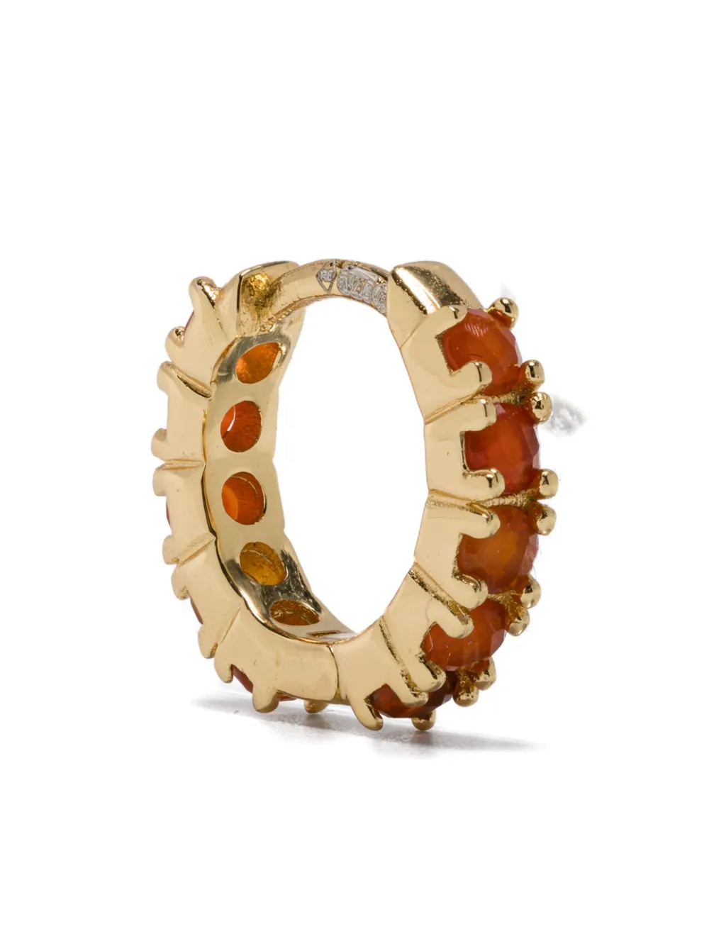 Ryenn's Eyes carnelian earrings - Oro